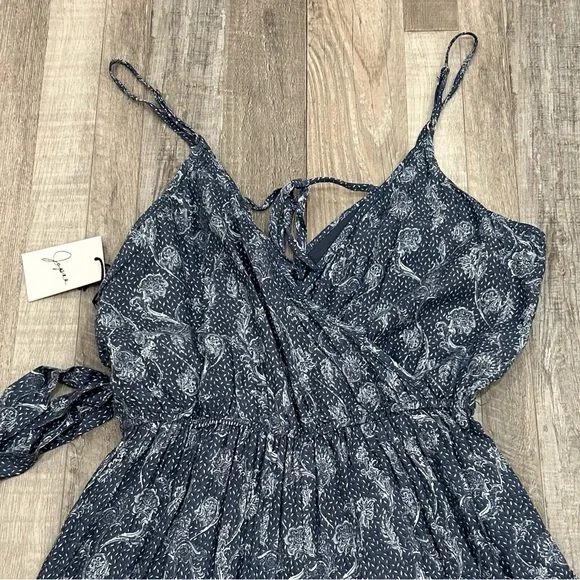 Japna Wide Leg Jumpsuit - Picture 4 of 4